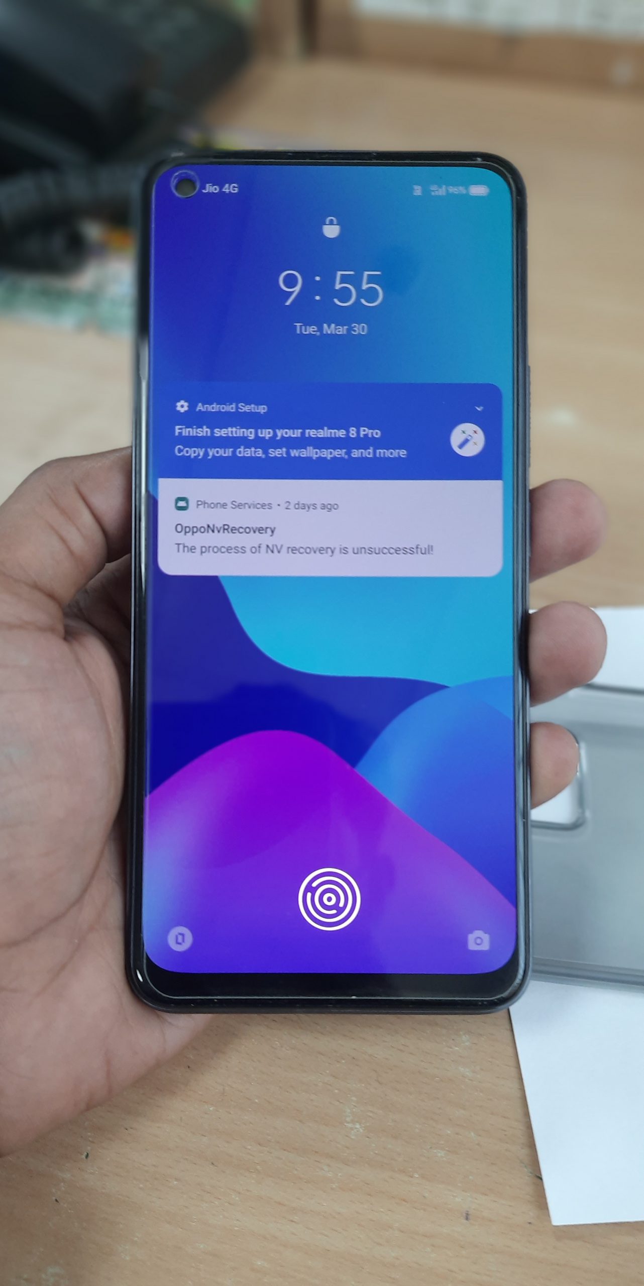 Realme 8 Pro featured image