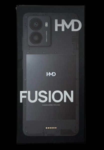 HMD fusion with box